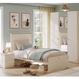 Varia Cream FLAT KREVET (120x200 cm) | Eponuda.com