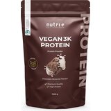Vegan 3K-Protein - Chocolate-Brownie | Shoptok.si