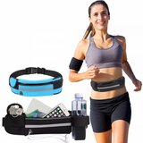 Onasi športna torba za na pas 7" modra | Shoptok.si