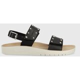 Geox Otroški sandali črna barva | Shoptok.si