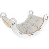 MeowBaby Montessori lok - Montessori gugalnica z blazino, (22078692) | Shoptok.si