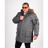 La Force Fashion jakna JP-88923 - siva | Eponuda.com