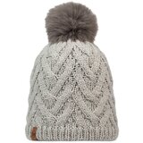 Buff Kape Knitted Fleece Caryn Beanie Siva Cene