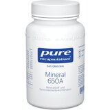 pure encapsulations mineral 650A - 90 kapsul Cene