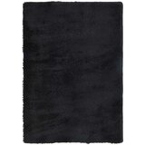 Maison Chic Visoka košata Preproga, Rug črna 240x340 cm poliester, (22120687) | Shoptok.si