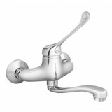 Minotti Baterija za sudoperu STANDARD zidna kratka lula lekarska | ePonuda.com