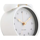 Karlsson Budilica ø 10 cm Classic Twin Bell – | shoptok.hr