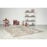 Kayoom RAVNO TKANA PREPROGA 80/150 cm tkano srebrne barve, bež | Shoptok.si