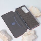 Teracell Maska za Xiaomi 12T/ 12T Pro/ K50 Ultra na preklop Flip Premium roze zlatna u