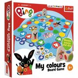 Trefl Bing: Družabna igra My Colours - | Shoptok.si