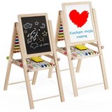 Ricokids sklopiva magnetska ploča za kredu 62 x 28 x 44 cm | shoptok.hr