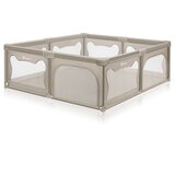 Lionelo dječja igraonica/vrtić Willow XL 187x207x68 cm, Beige Sand - ARTIKL IZ POVRATA u