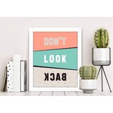 Wallity BCT-074 multicolor decorative framed mdf painting | ePonuda.com