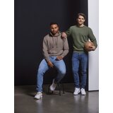RUSSELL Authentic Olive Men's Sweatshirt | shoptok.hr