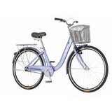 XBIKE x-vibe plava 26 Cene