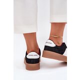 Daniel Lopez Just Dare BIG STAR SHOES Suede Women Sneakers Big Star by Daniel Lopez | Shoptok.si