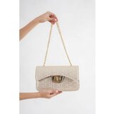 Capone Outfitters Capone Parma Nude Women's Shoulder Bag Cene