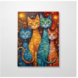 Wallity Slika KNV9988, 50x70 cm | Eponuda.com