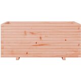  Vrtno cvetlično korito 110x60x49,5 cm trden les douglas | Shoptok.si