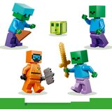 Lego Zombi Tamnica, Minecraft | Eponuda.ba