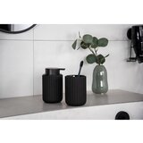 Wenko Mat crni keramički set pribora za kupaonicu Belluno – | shoptok.hr