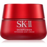 SK-II Skinpower Advanced Airy Cream lahka vlažilna krema za pomladitev kože 80 ml | Shoptok.si