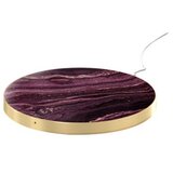 Ideal od Sweden iDeal of Sweden Wireless Punjač - Golden Plum | shoptok.hr