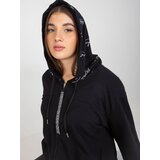 RELEVANCE Sweatshirt-RV-BL-8266.34P-black | Shoptok.si