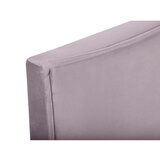 Milo Casa svetlo rožnato vzglavje 200x120 cm natalia | Shoptok.si