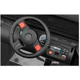 Lean_Toys Otroško vozilo 24V Offroad XXL 4×4 Bela | Shoptok.si