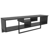 Hanah home tv polica asal 150 black | ePonuda.com