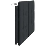  Jastuk za uzglavlje crni 160 cm od umjetne kože | shoptok.hr