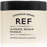 REF Ultimate Repair Mask globinsko krepilna maska za lase za suhe, poškodovane, kemično obdelane lase 250 ml | Shoptok.si