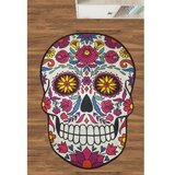  Skull Djt (80 x 140) Multicolor Bathmat | Eponuda.ba
