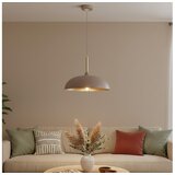  Brilagi - Visilica na sajli ABRAHAM 1xE27/60W/230V Ø 45 cm bež | Eponuda.com
