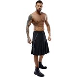 Svenjoyment Kilt 2140241 Black S Cene