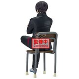 Banpresto Figura Gintama - Shinsuke Takasugi Mr.Ginpachi&amp;#039;s Zany Class, 15 cm Slike