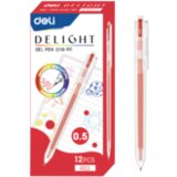 Deli ROLER GEL CRVENI EG118-RD | ePonuda.com