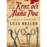 Stela knjige Kroz oči Alana Poa Cene