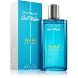 Davidoff cool Water Wave toaletna voda 125 ml za muškarce | shoptok.hr