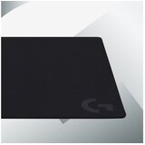 Logitech GAMING LOGITECH podloga za miško G640, mehka, črna | Shoptok.si