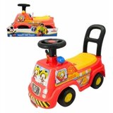 Kiddieland GURALICA VATROGASNI KAMION MICKEY SA ZVUKOM I SVETLOM 063867 111/63867 Cene