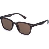 Police Gator 1 SPLE01 868P Polarized ONE SIZE (52) Siva/Rjava Cene
