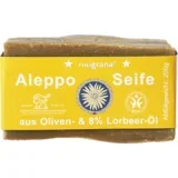 Aleppo milo z 8 % lovorjevega olja - 180 g