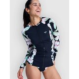 Roxy Ls Zip Lycra z dolgimi rokavi anthracite spring ch Cene