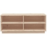 Ormarić za cipele 110 x 34 x 45 cm od masivne borovine | shoptok.hr