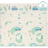 Fillikid dvostrana podloga za igru Forest, 180x200 cm | shoptok.hr