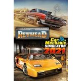 Xbox One / Xbox 360 / Xbox Live car mechanic simulator 2021 & revhead xbox live key europe | Eponuda.com