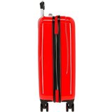 Minnie Kofer 55 cm ABS & Mickey always be kind crveni | ePonuda.com