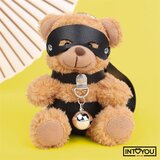 INTOYOU Mimi privezak – Teddy Bear sa ogrlicom i zvoncem | Eponuda.com